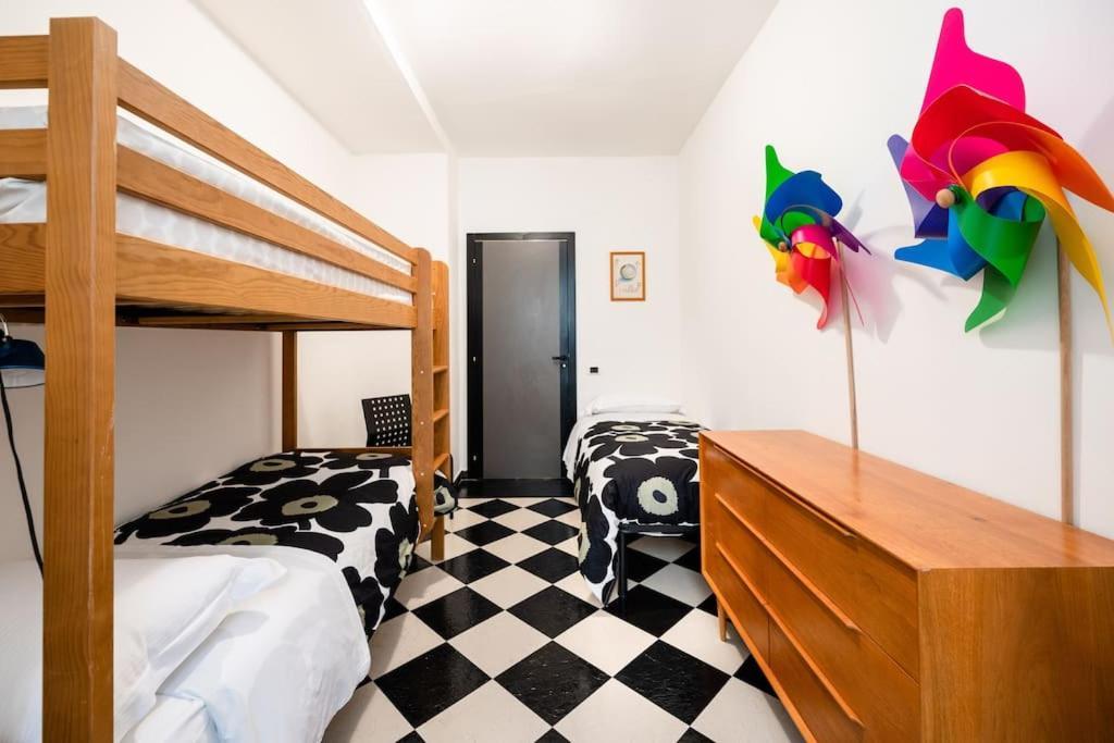 Genoese Design City Apartment Genova Kültér fotó