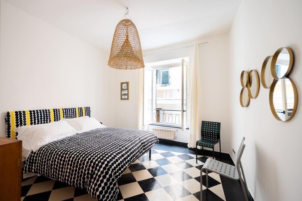 Genoese Design City Apartment Genova Kültér fotó
