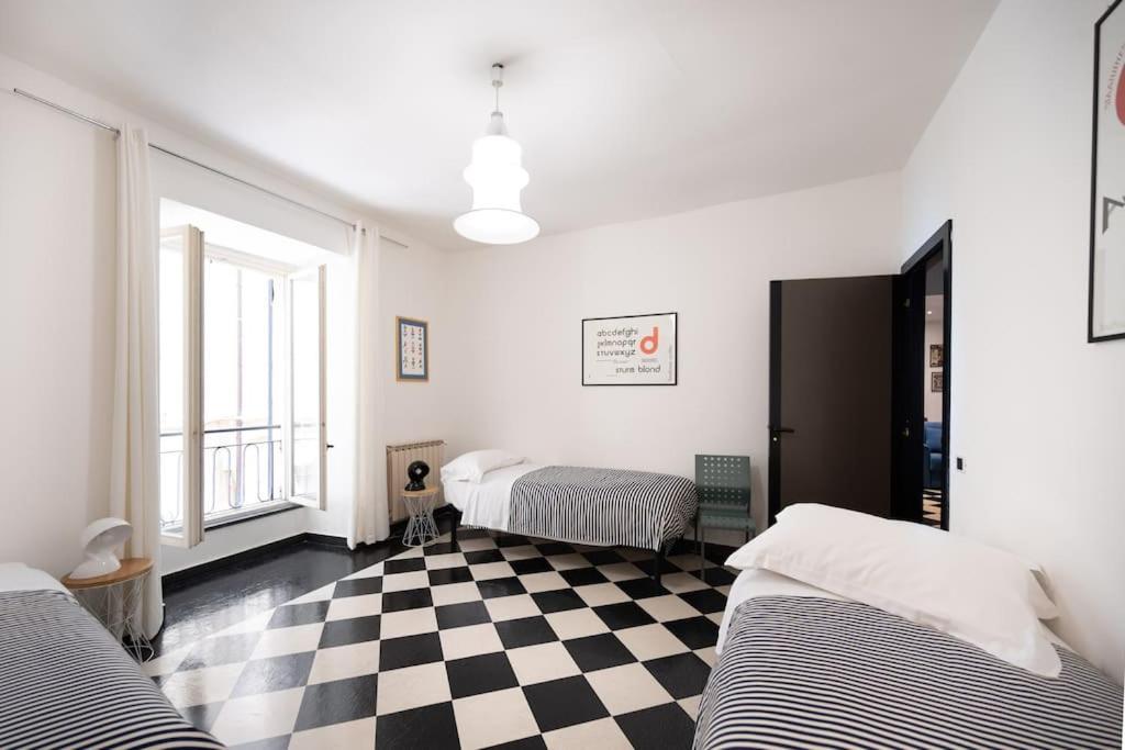 Genoese Design City Apartment Genova Kültér fotó