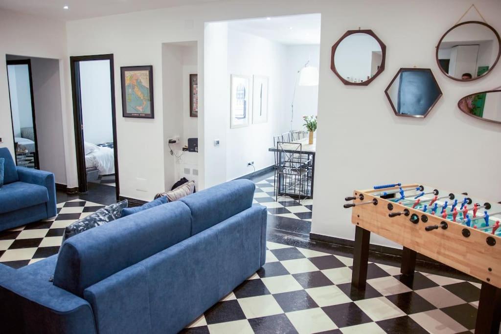 Genoese Design City Apartment Genova Kültér fotó