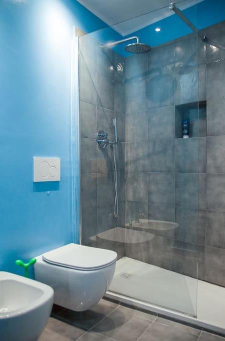 Genoese Design City Apartment Genova Kültér fotó