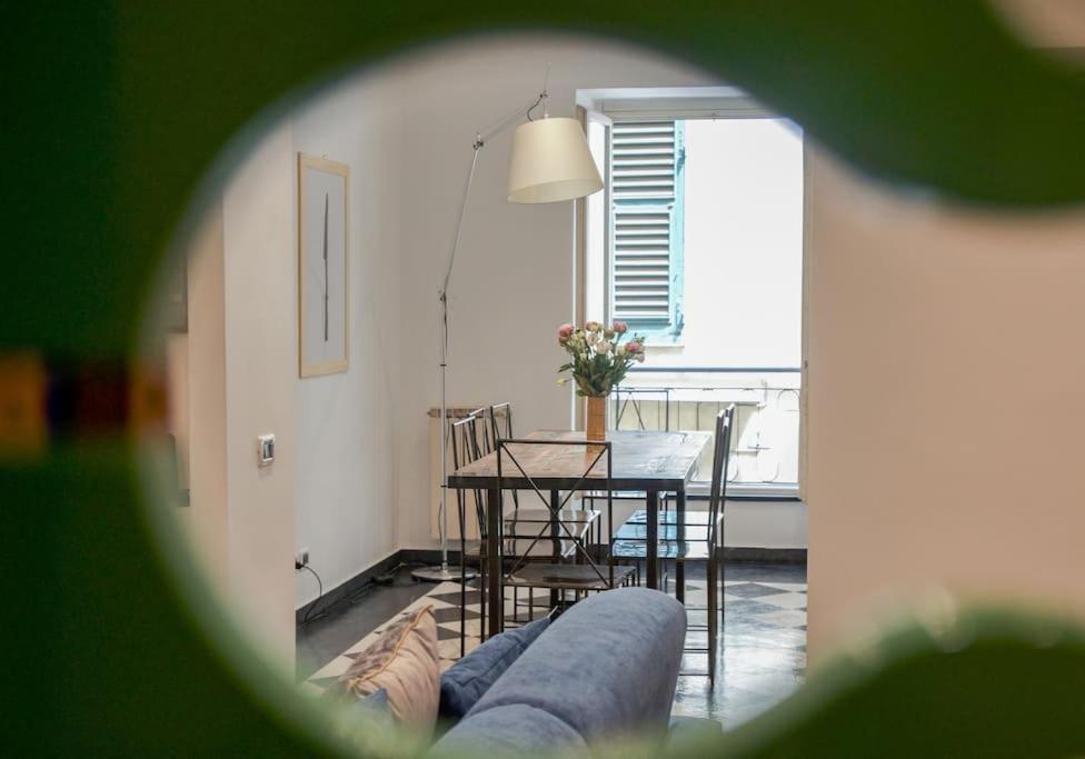 Genoese Design City Apartment Genova Kültér fotó