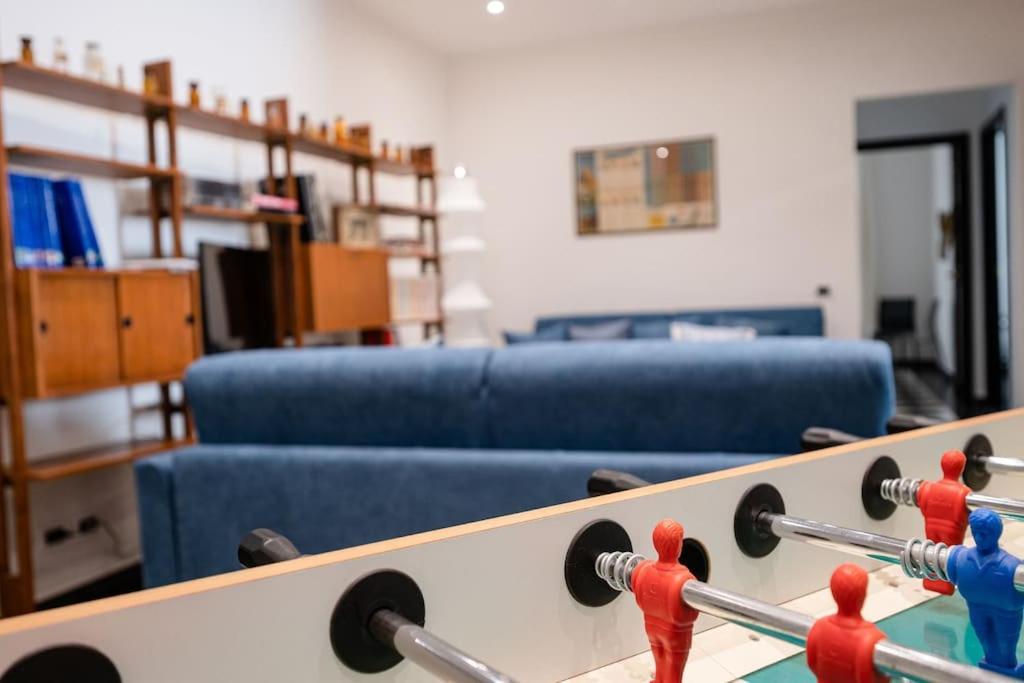 Genoese Design City Apartment Genova Kültér fotó