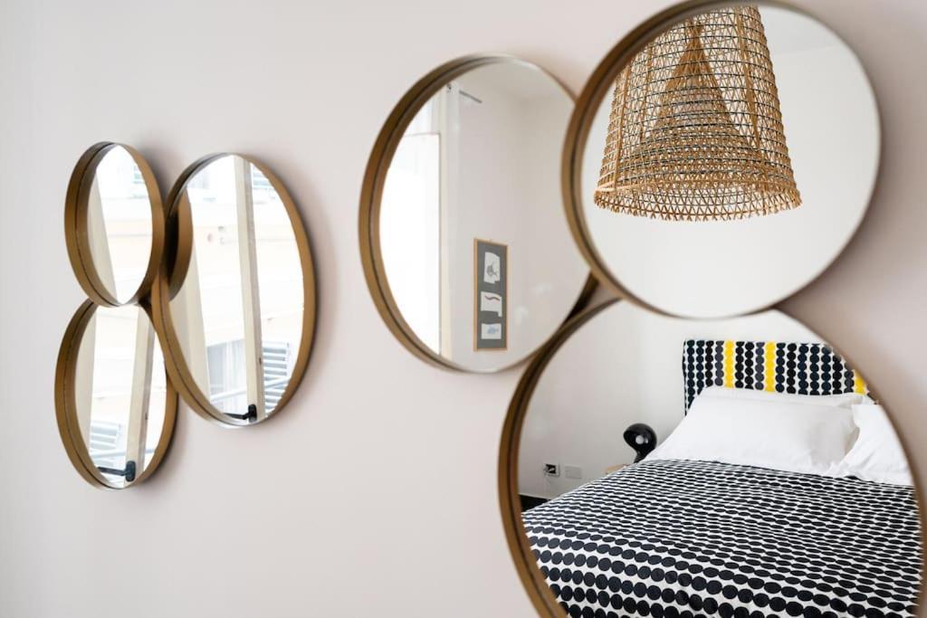 Genoese Design City Apartment Genova Kültér fotó