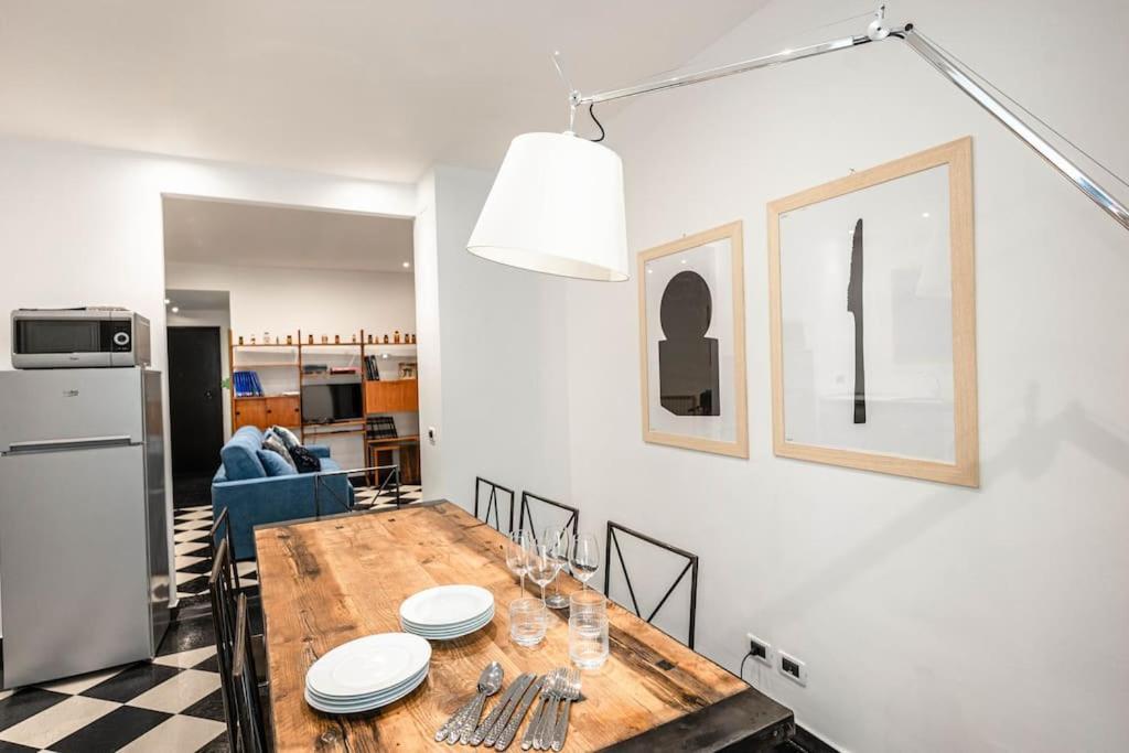 Genoese Design City Apartment Genova Kültér fotó