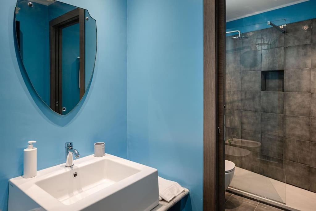 Genoese Design City Apartment Genova Kültér fotó